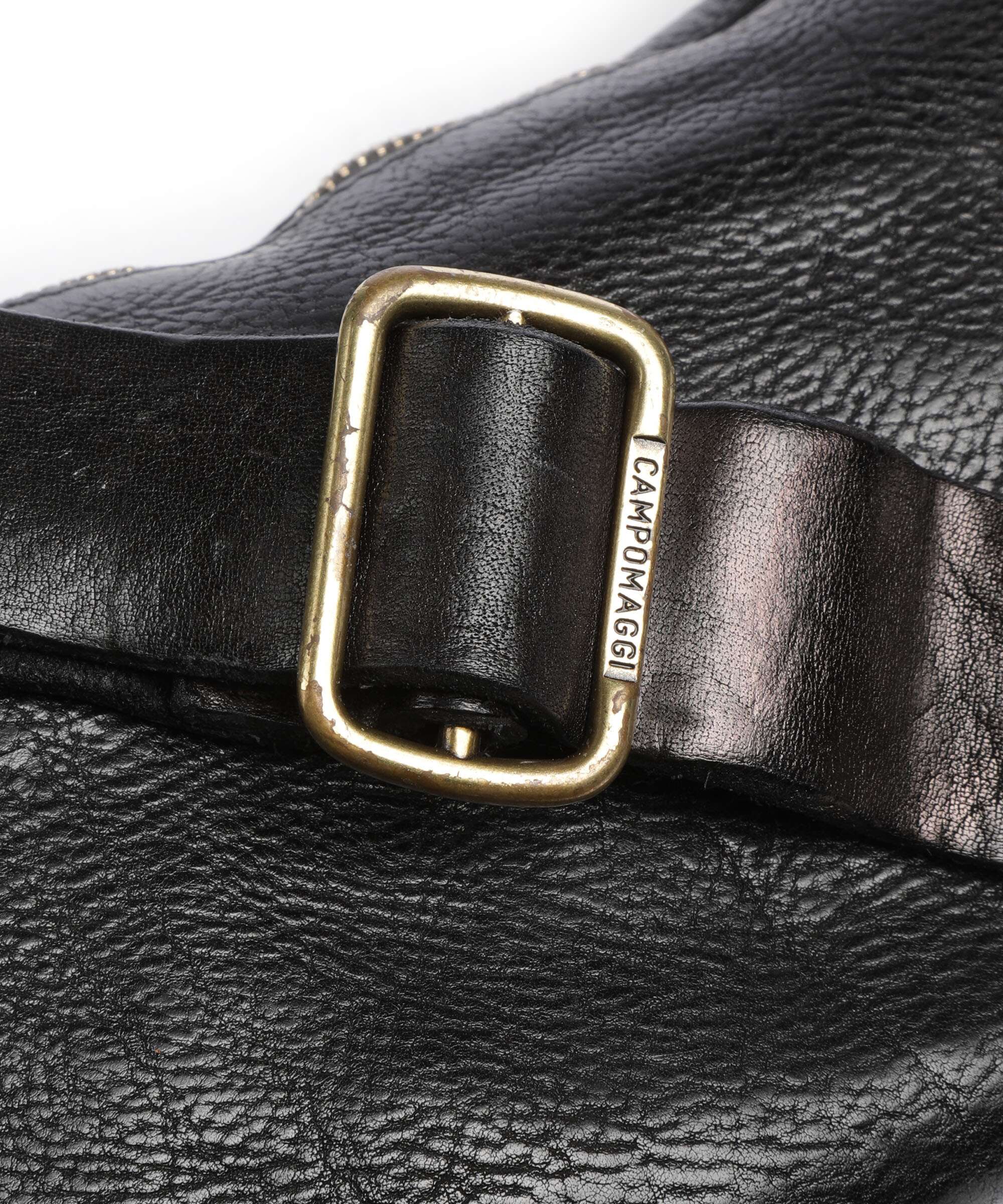 Campomaggi Fanny pack nero