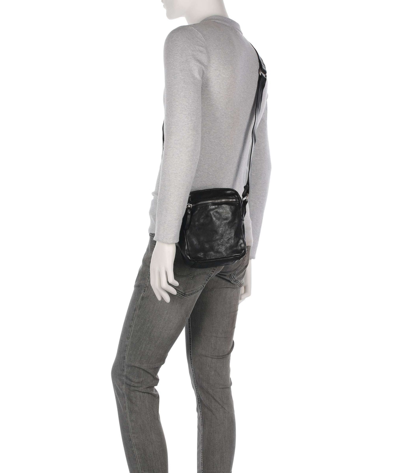 Campomaggi Crossbody bag nero