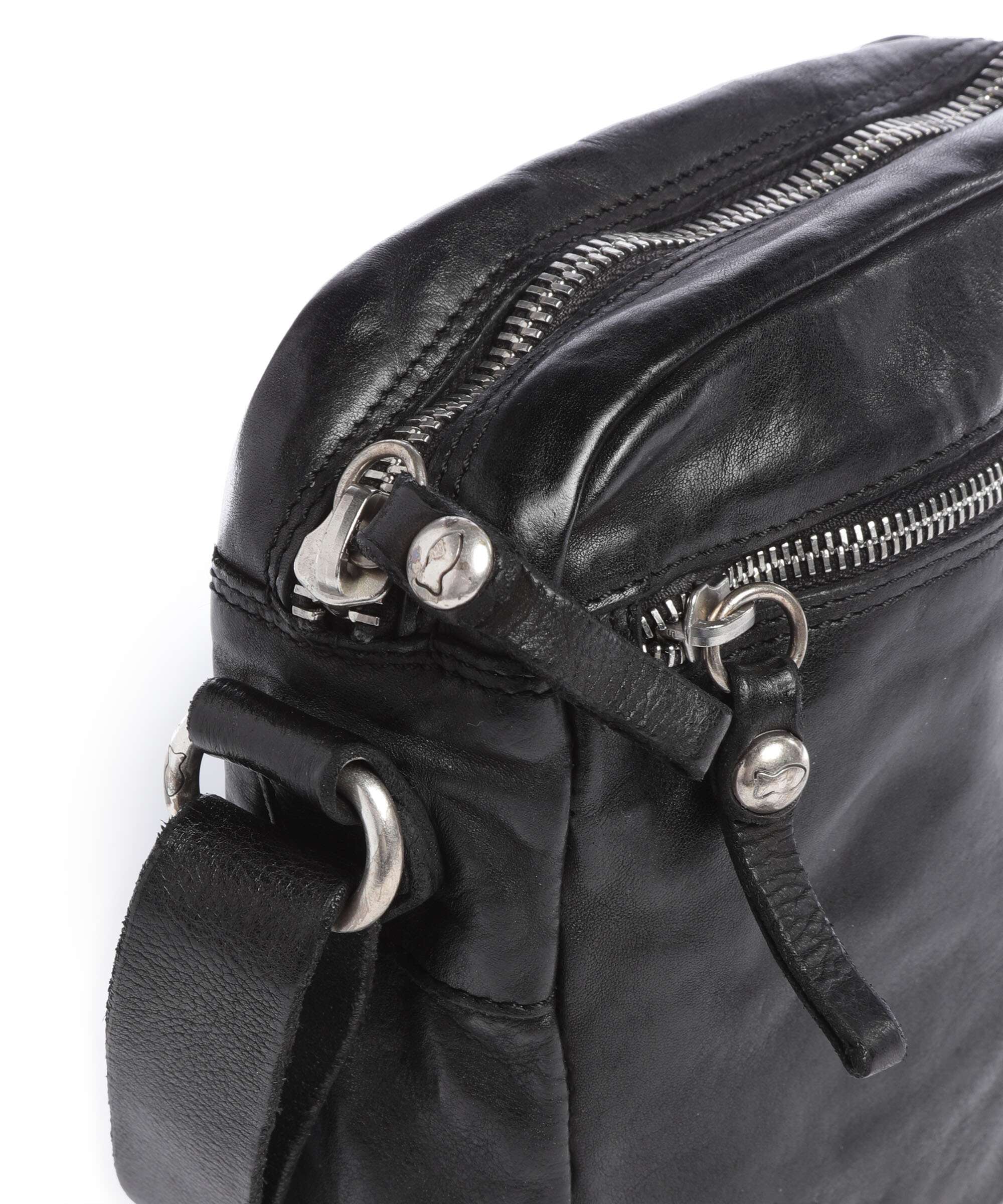 Campomaggi Crossbody bag nero
