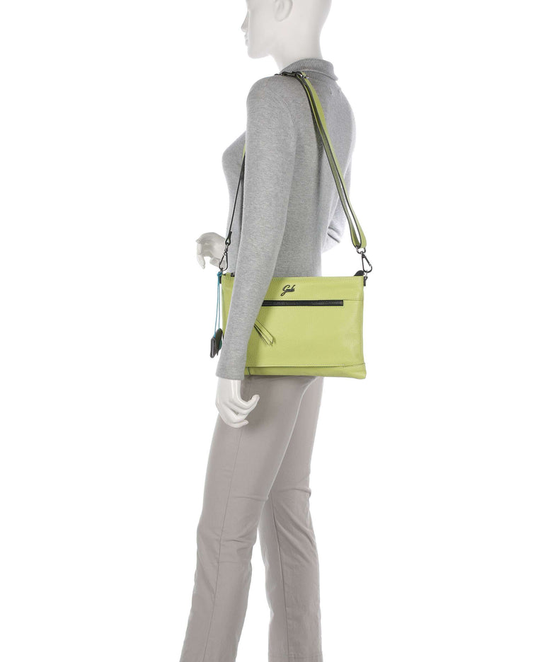 Gabs Ilia M Shoulder bag cyber lime
