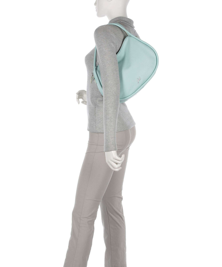 Gabs Selin M Handbag blue water