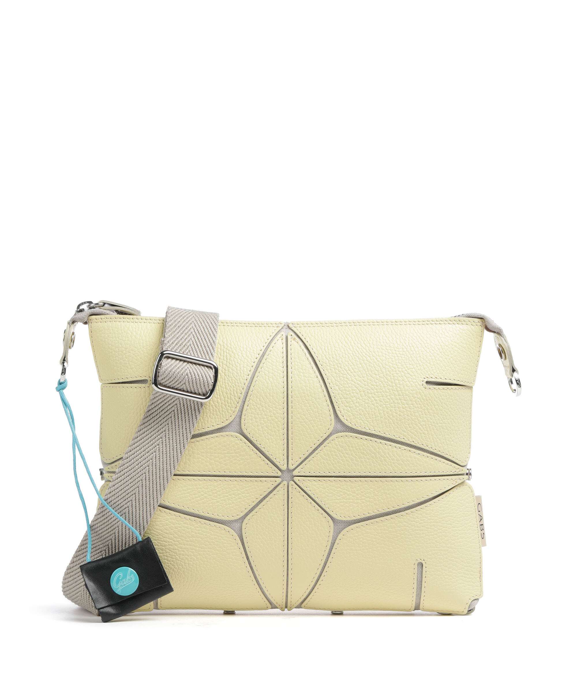 Gabs Lily M Crossbody bag light yellow