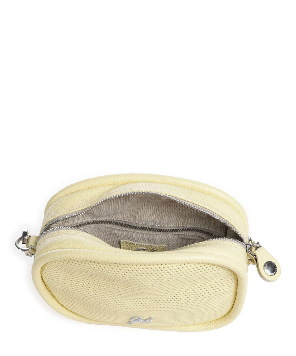 Gabs Imogen M Crossbody bag light yellow