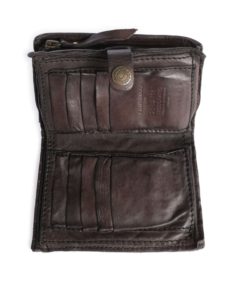 Campomaggi Wallet grigio