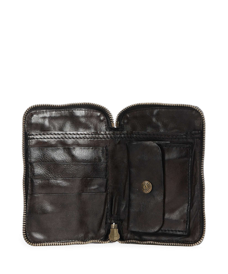 Campomaggi Wallet grigio