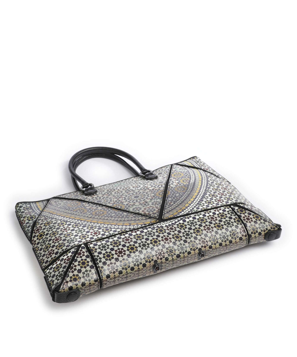Gabs Rioko M Tote bag byzantine