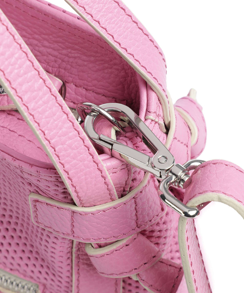 Gabs Paola M Hobo bag flamingo