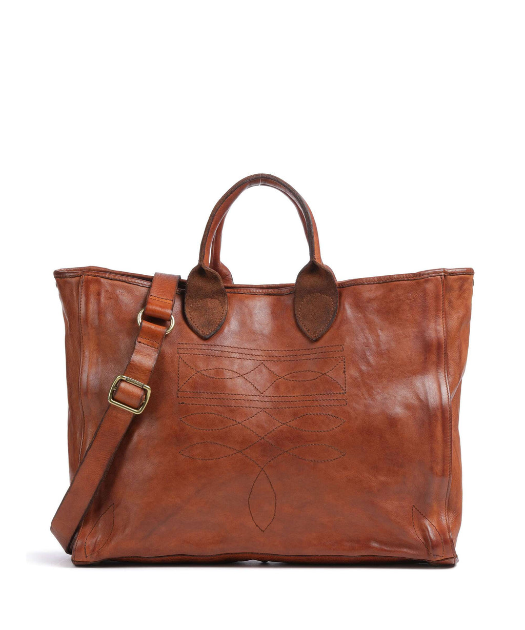 Campomaggi Handbag cognac