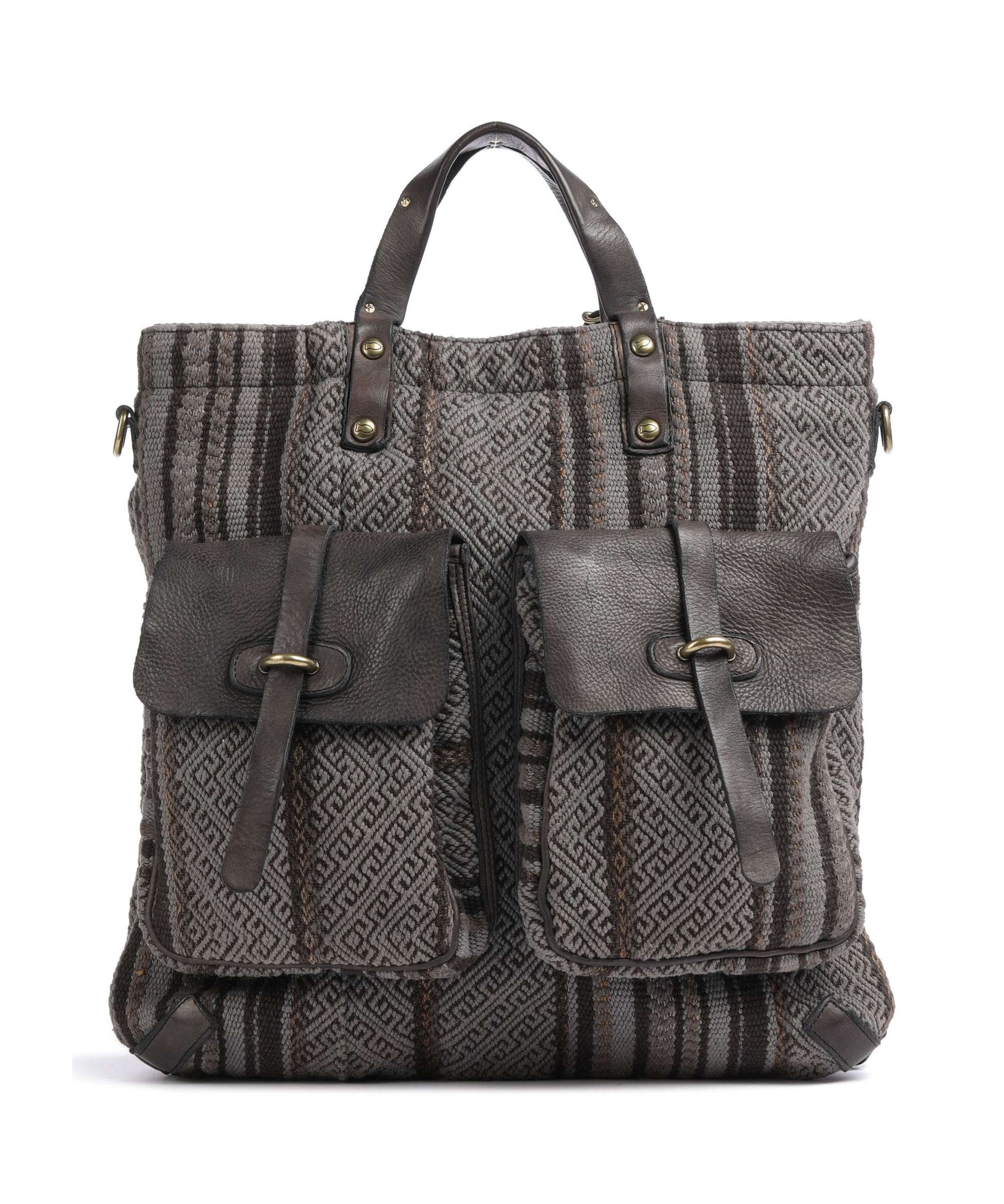 Campomaggi Backpack bag grigio