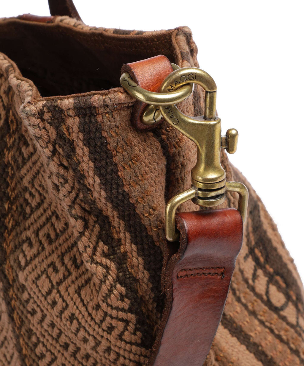 Campomaggi Tote bag cognac