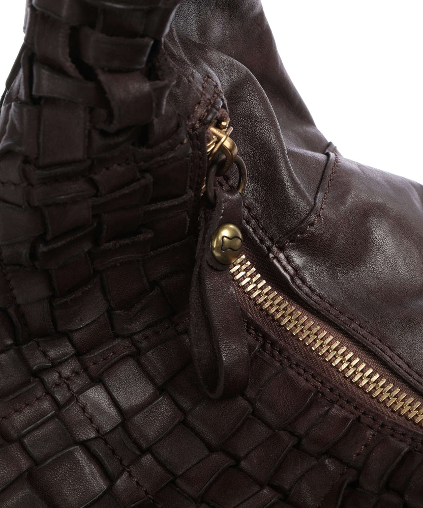 Campomaggi Hobo bag brown