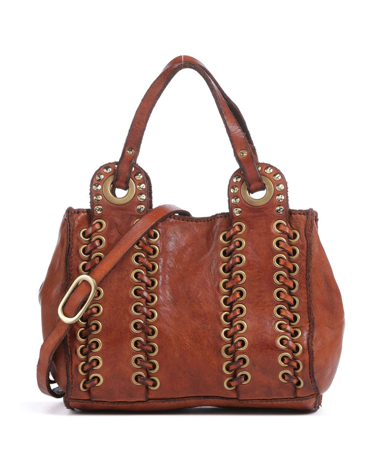 Campomaggi Crossbody bag cognac