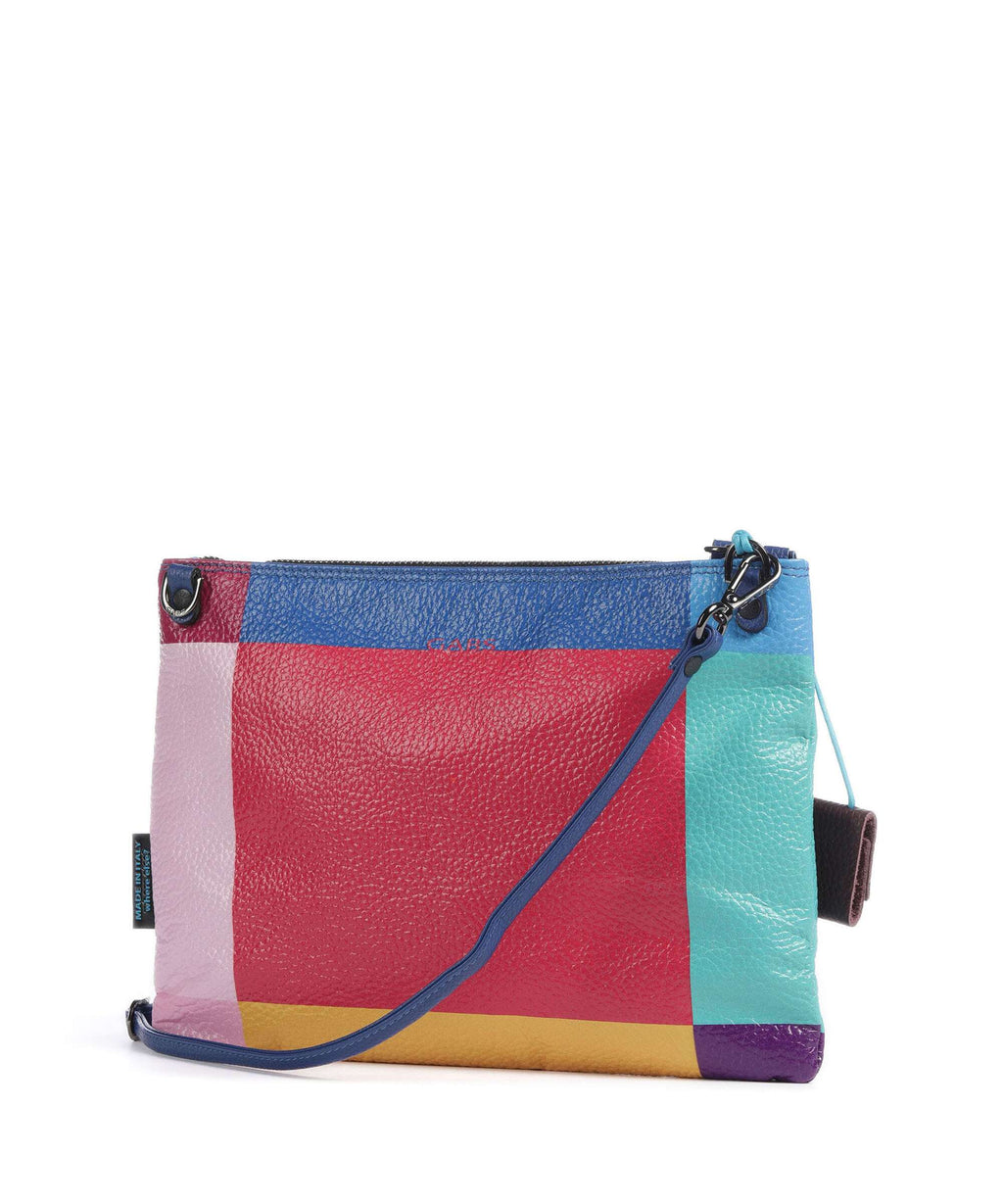 Gabs Pop Print Beyonce Shoulder bag geometric papavero
