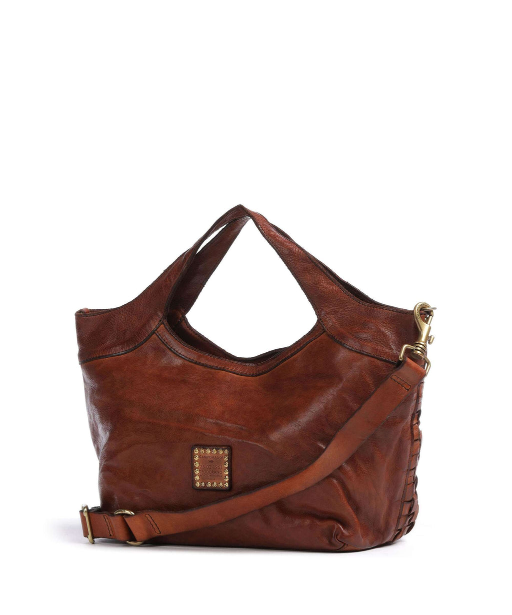 Campomaggi Handbag cognac