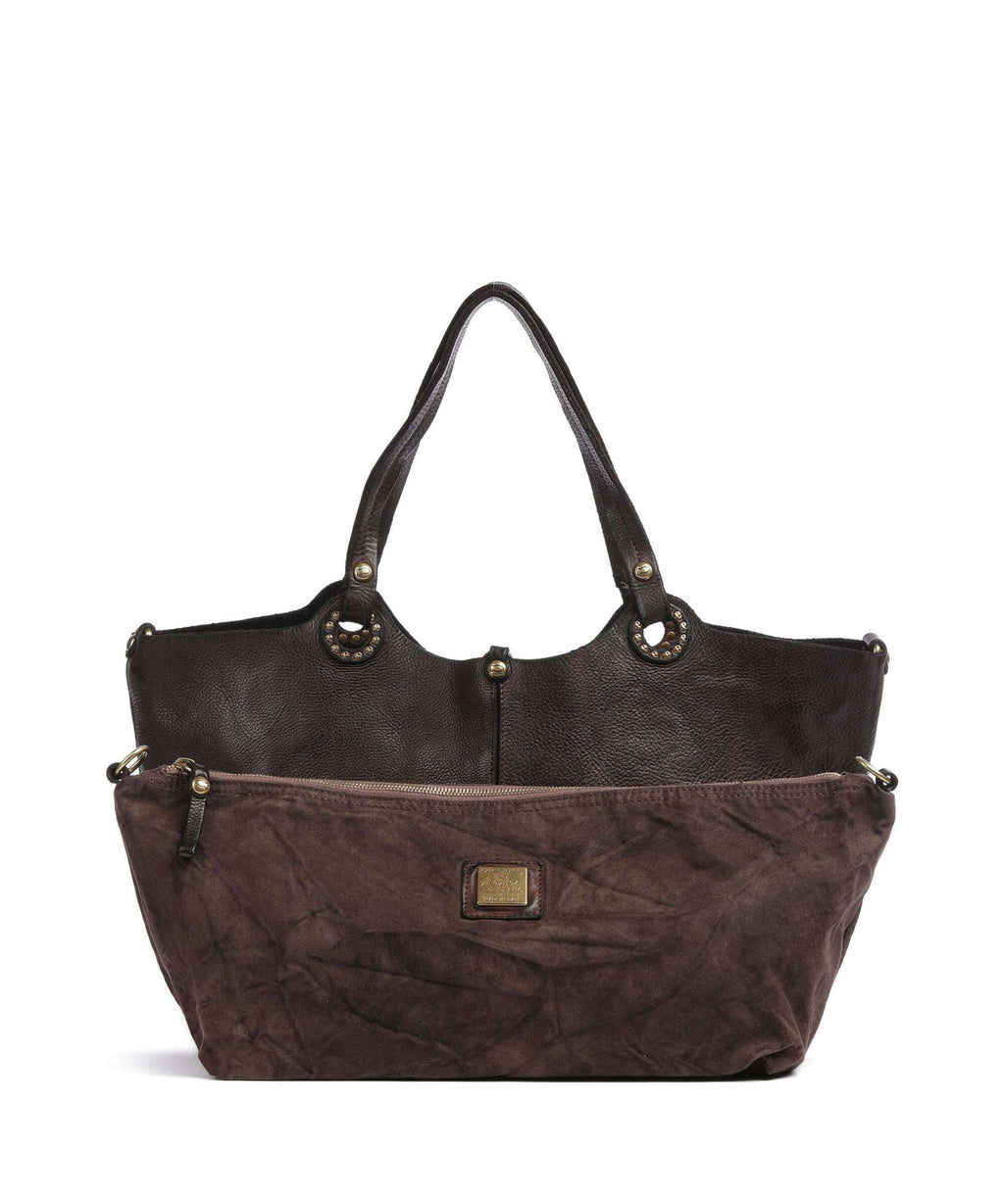 Campomaggi Tote bag brown