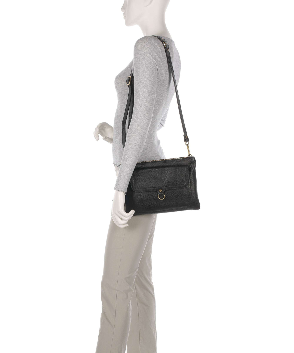 Gabs Urban Beyonce Shoulder bag nero