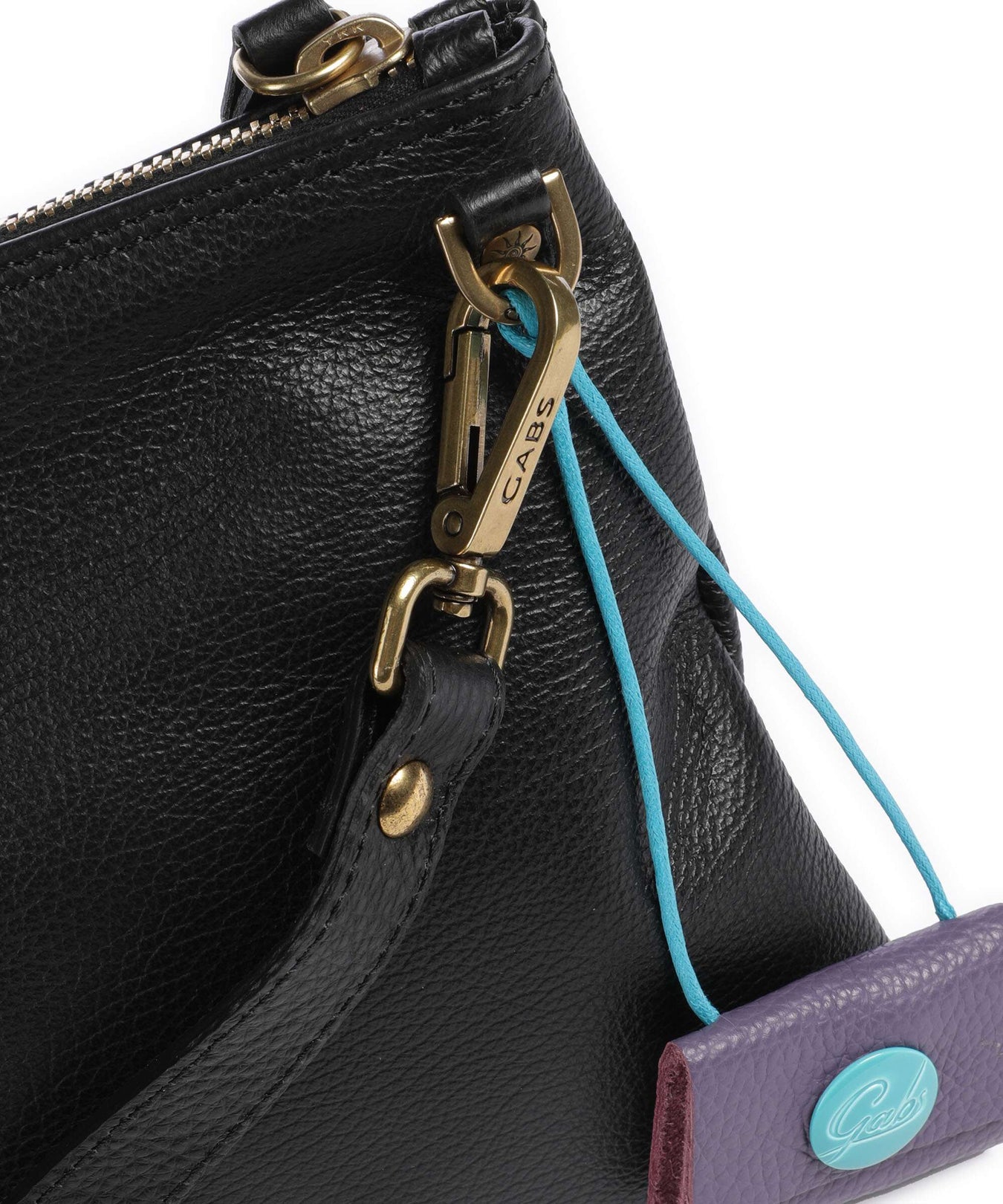 Gabs Urban Beyonce Shoulder bag nero