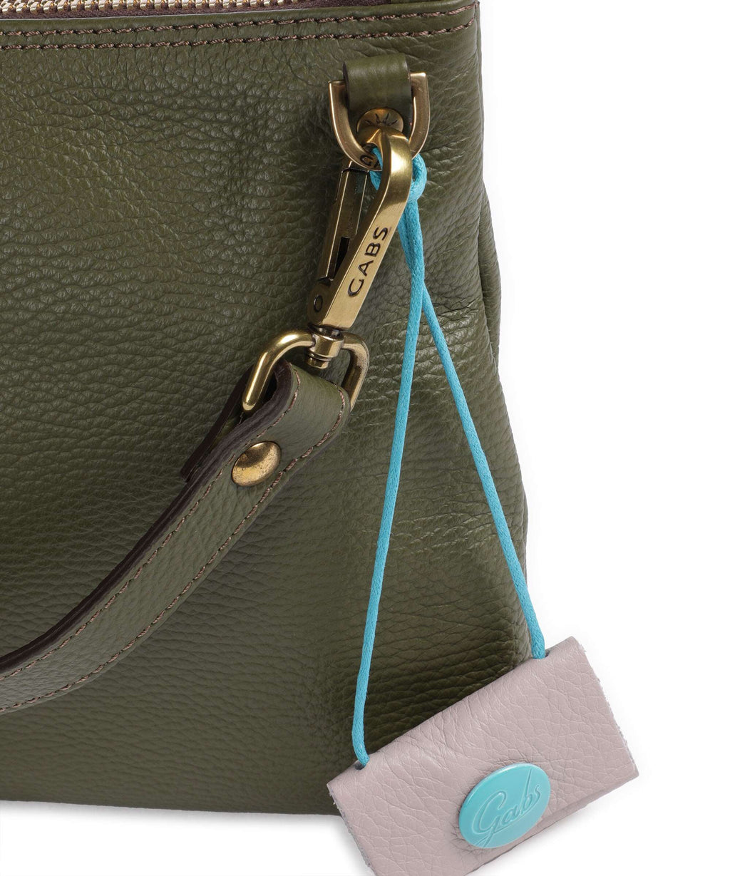 Gabs Urban Beyonce Shoulder bag verde militare