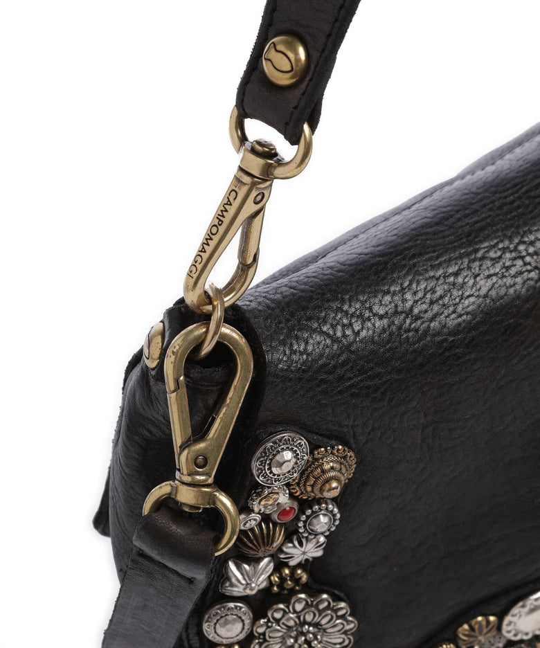 Campomaggi Shoulder bag black