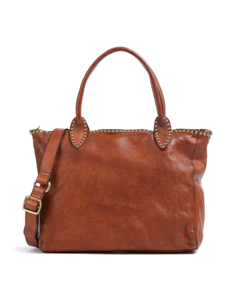 Campomaggi Tote bag cognac