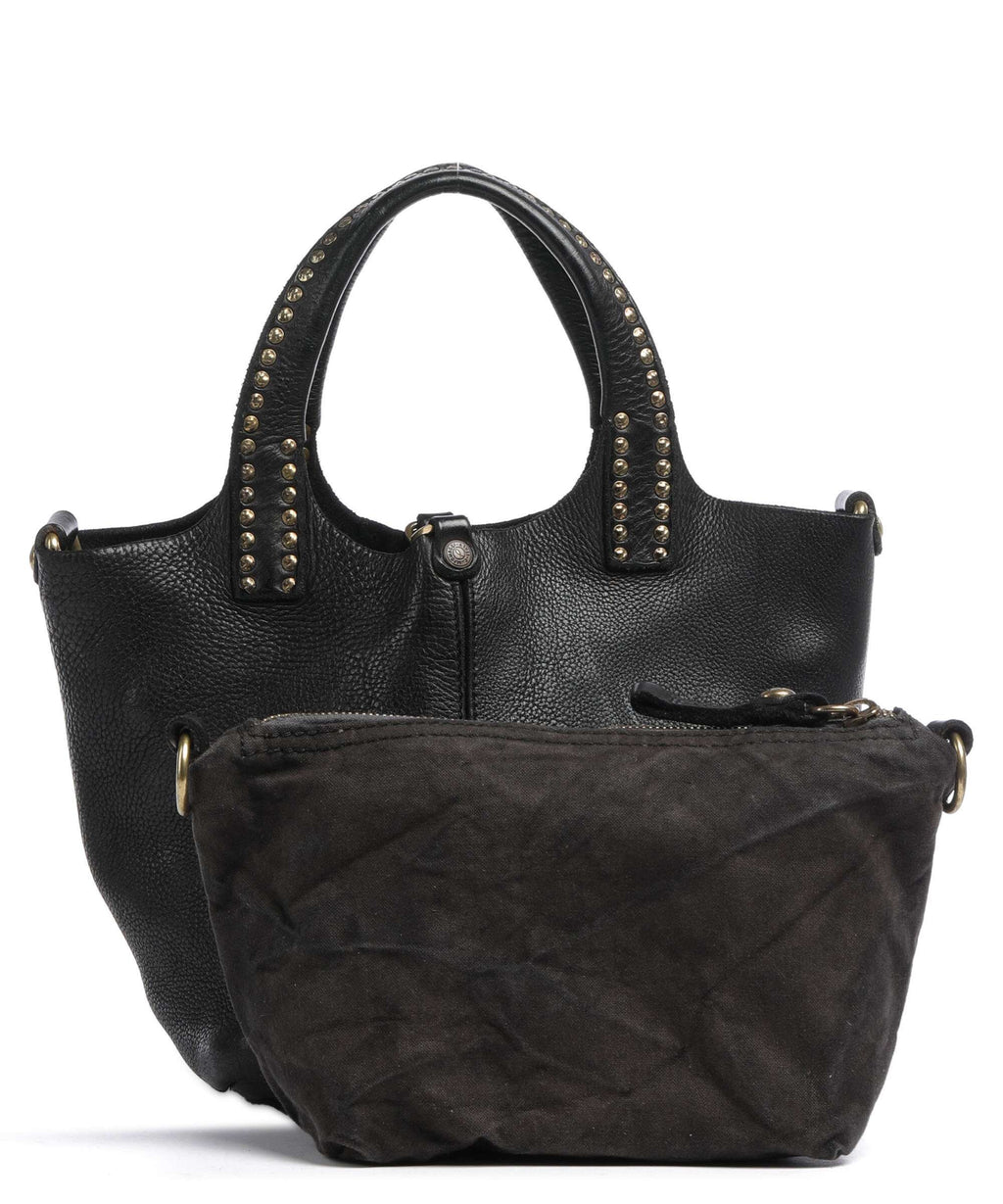 Campomaggi Crossbody bag black