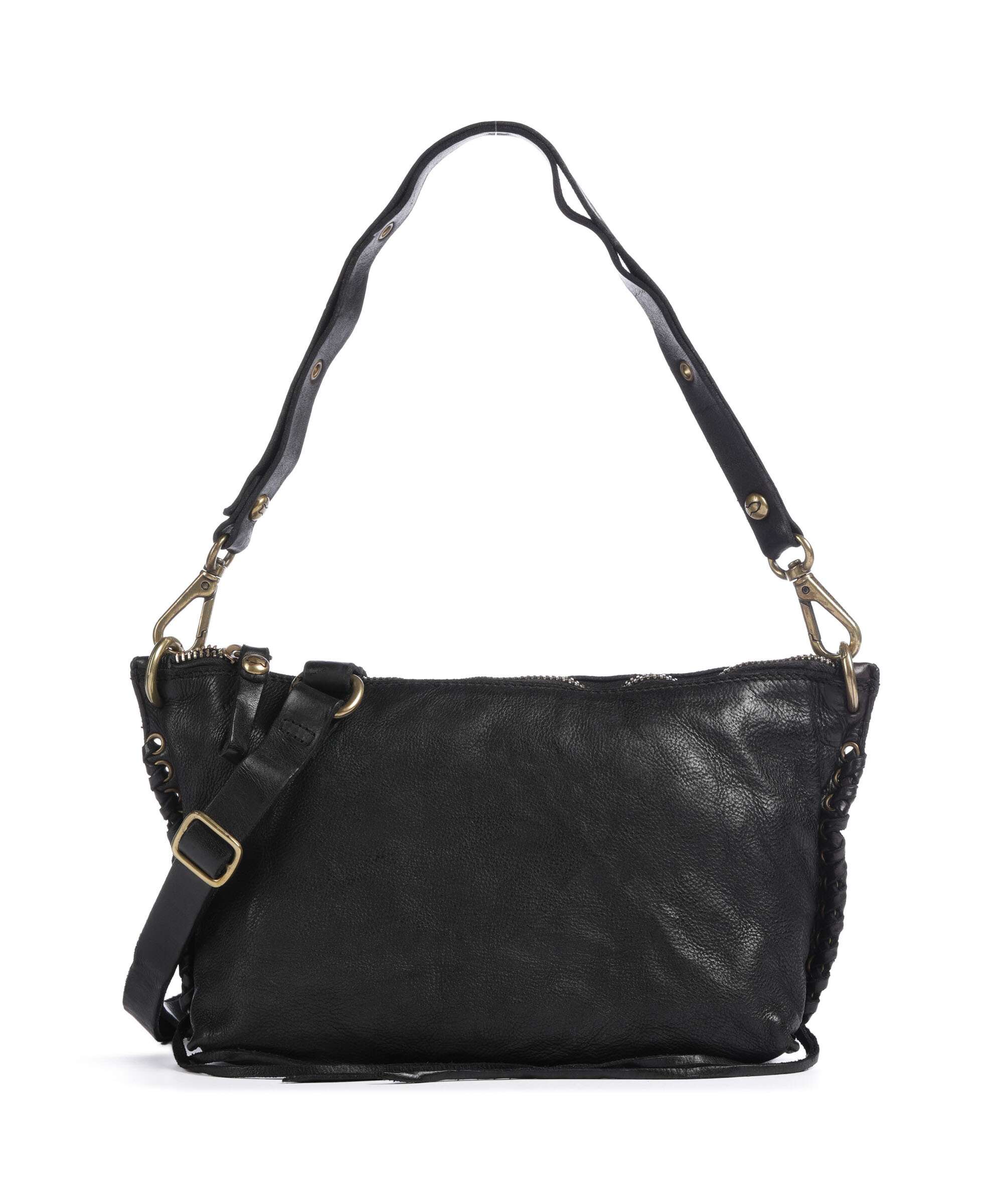 Campomaggi Shoulder bag black