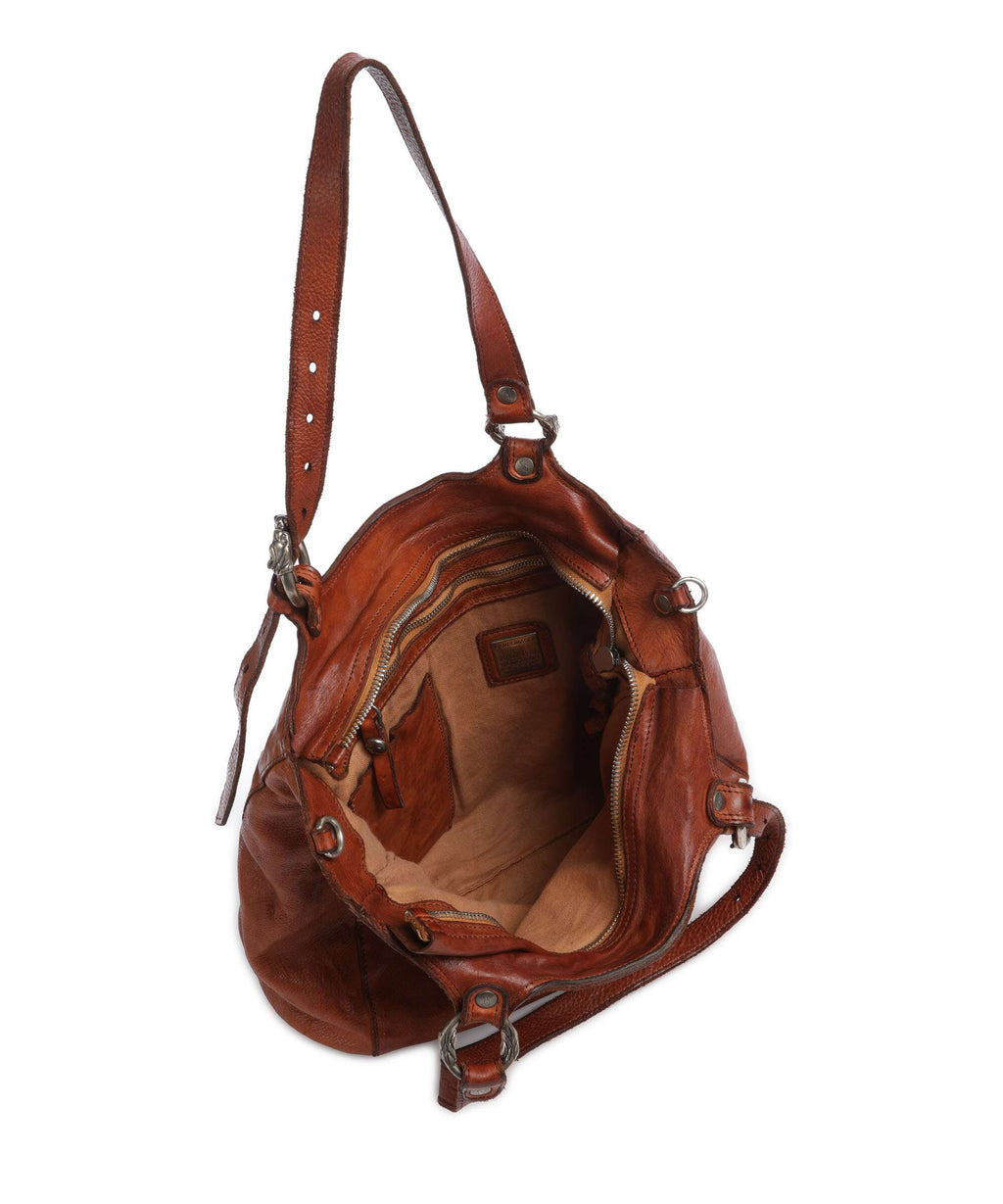 Campomaggi Tote bag cognac
