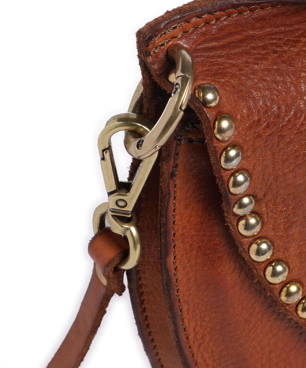 Campomaggi Crossbody bag cognac