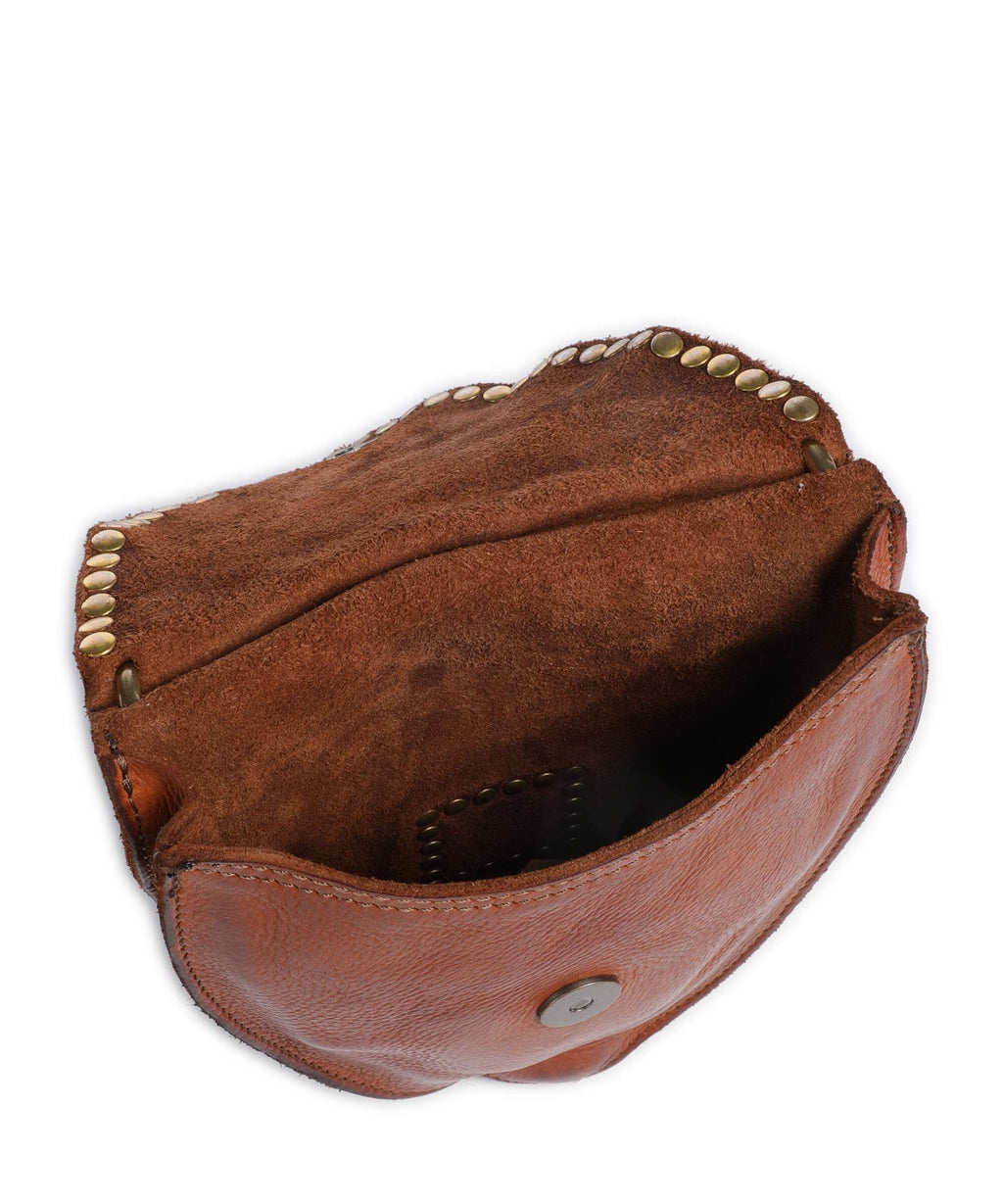 Campomaggi Crossbody bag cognac