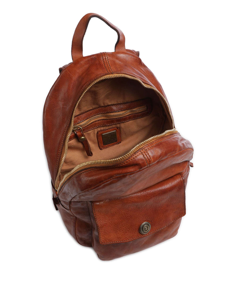 Campomaggi Backpack cognac