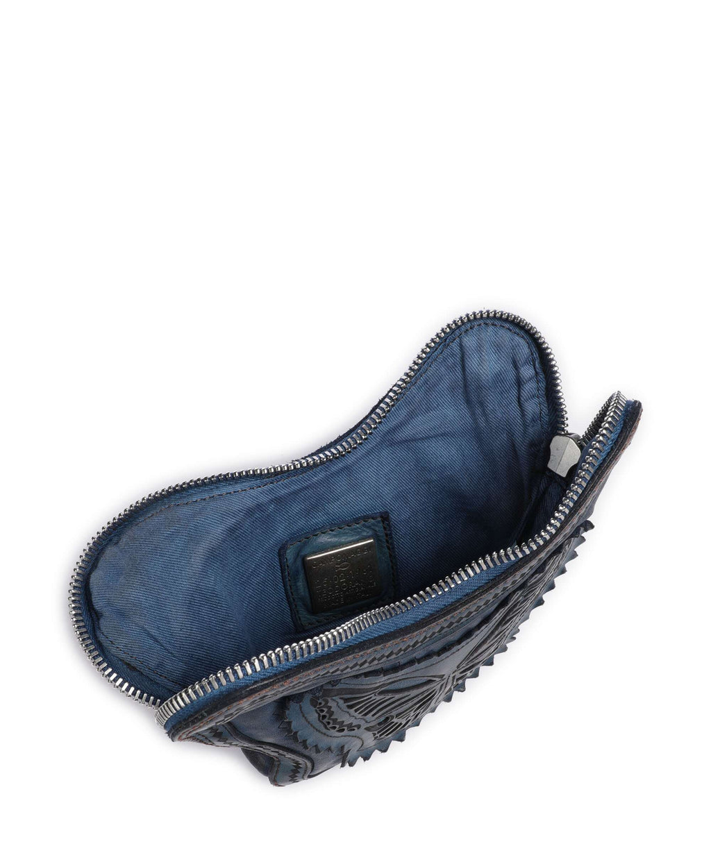 Campomaggi Crossbody bag sapphire