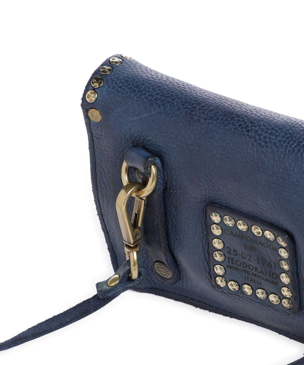Campomaggi Crossbody bag zaffiro