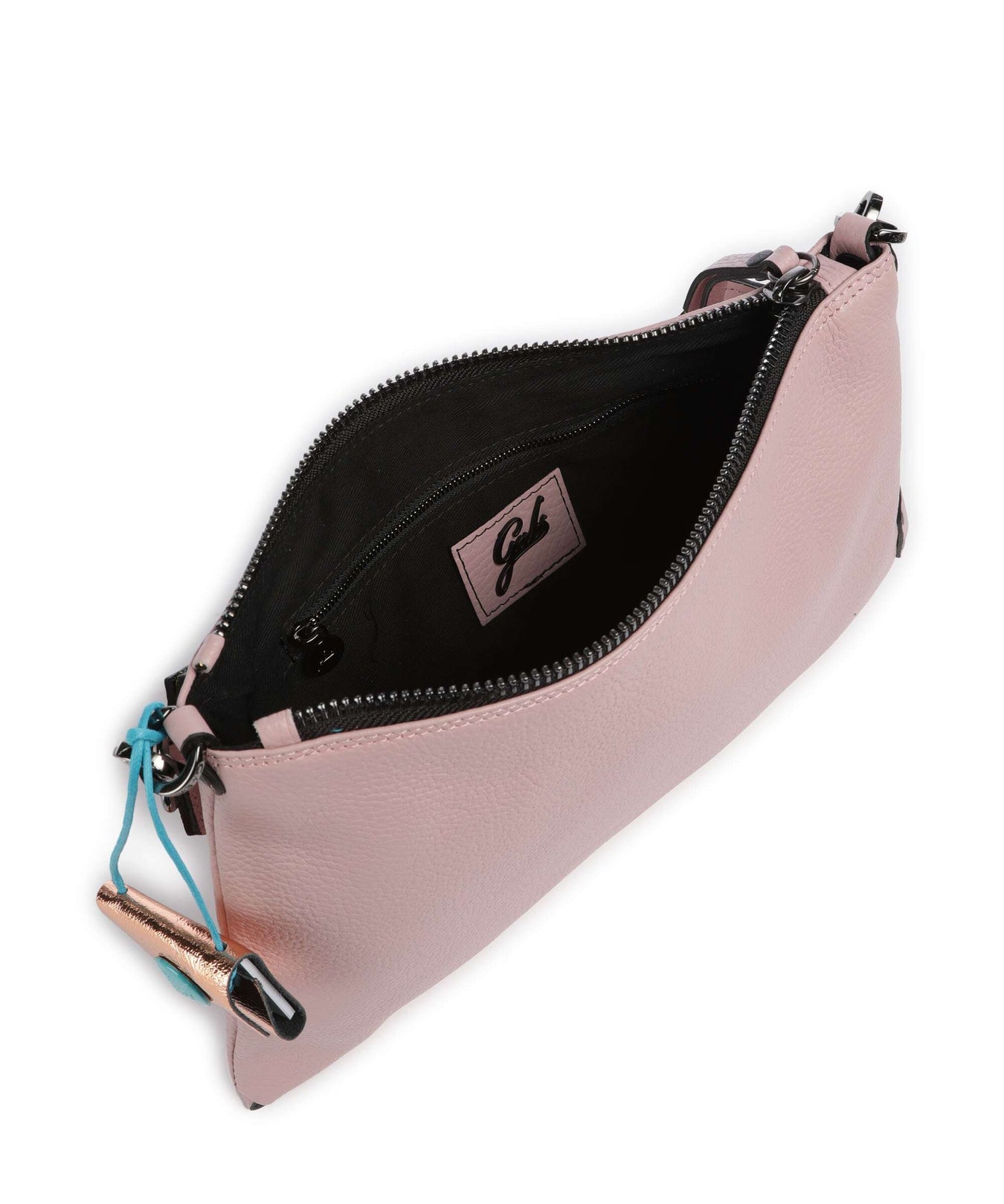 Gabs Guadalupe Filippa Hobo bag camelia