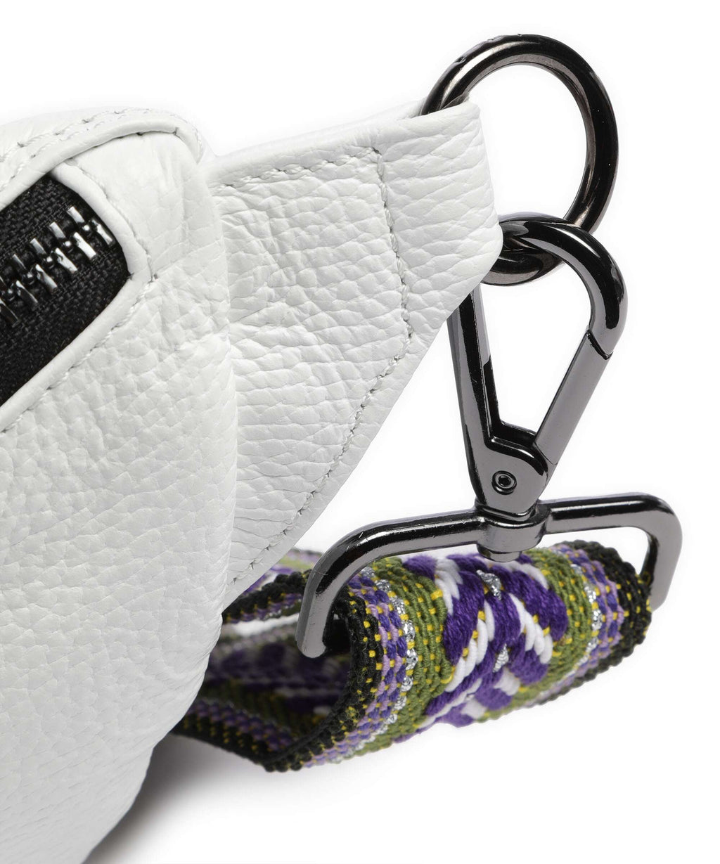 Gabs Guadalupe Orlanda Fanny pack white