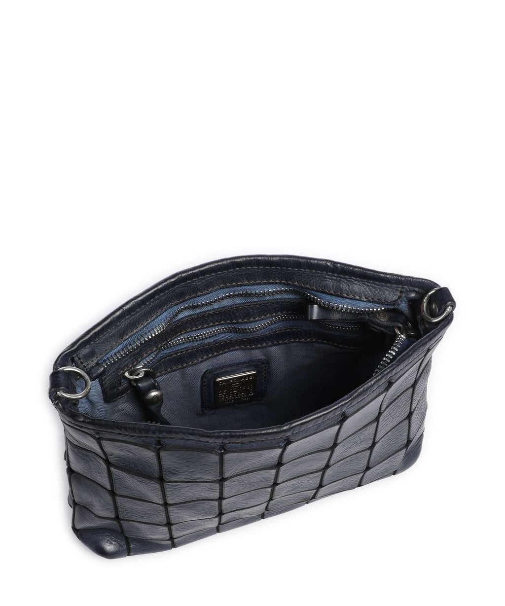 Campomaggi Crossbody bag zaffiro