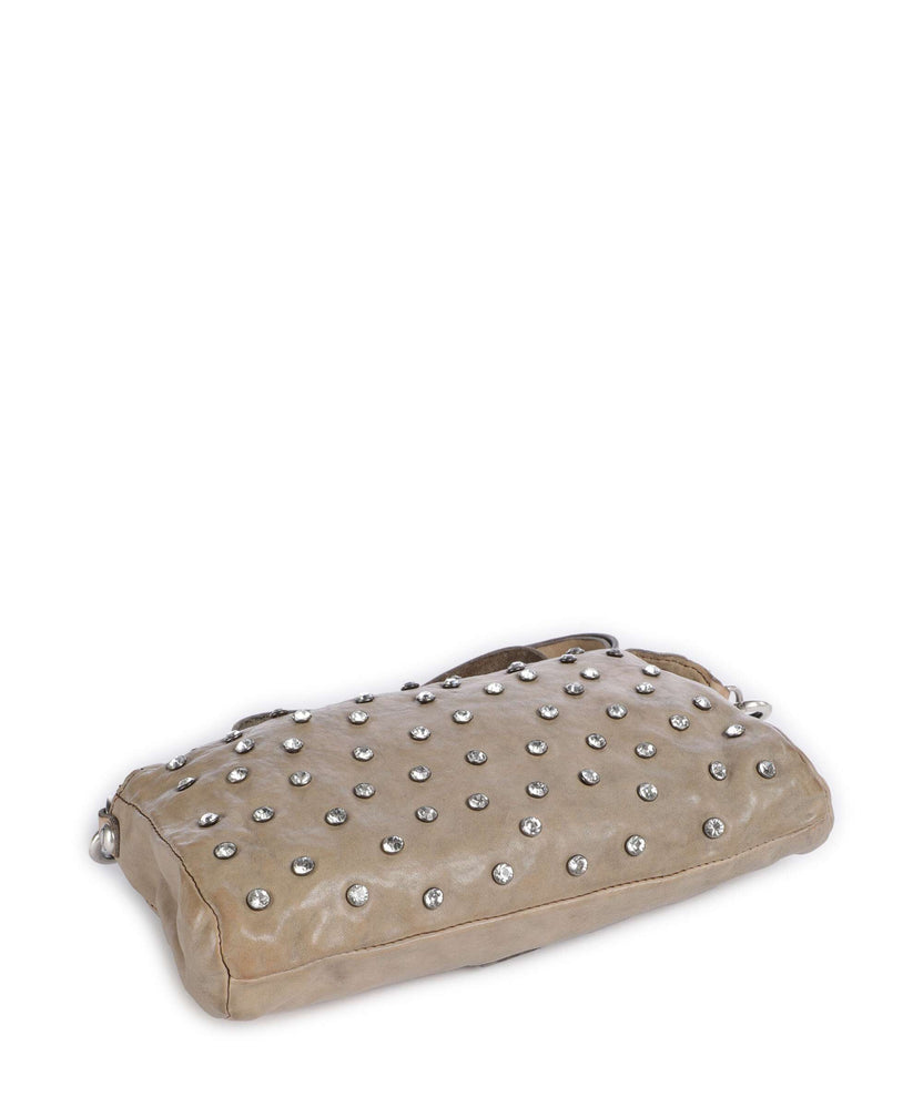 Campomaggi Crossbody bag ghiaccio