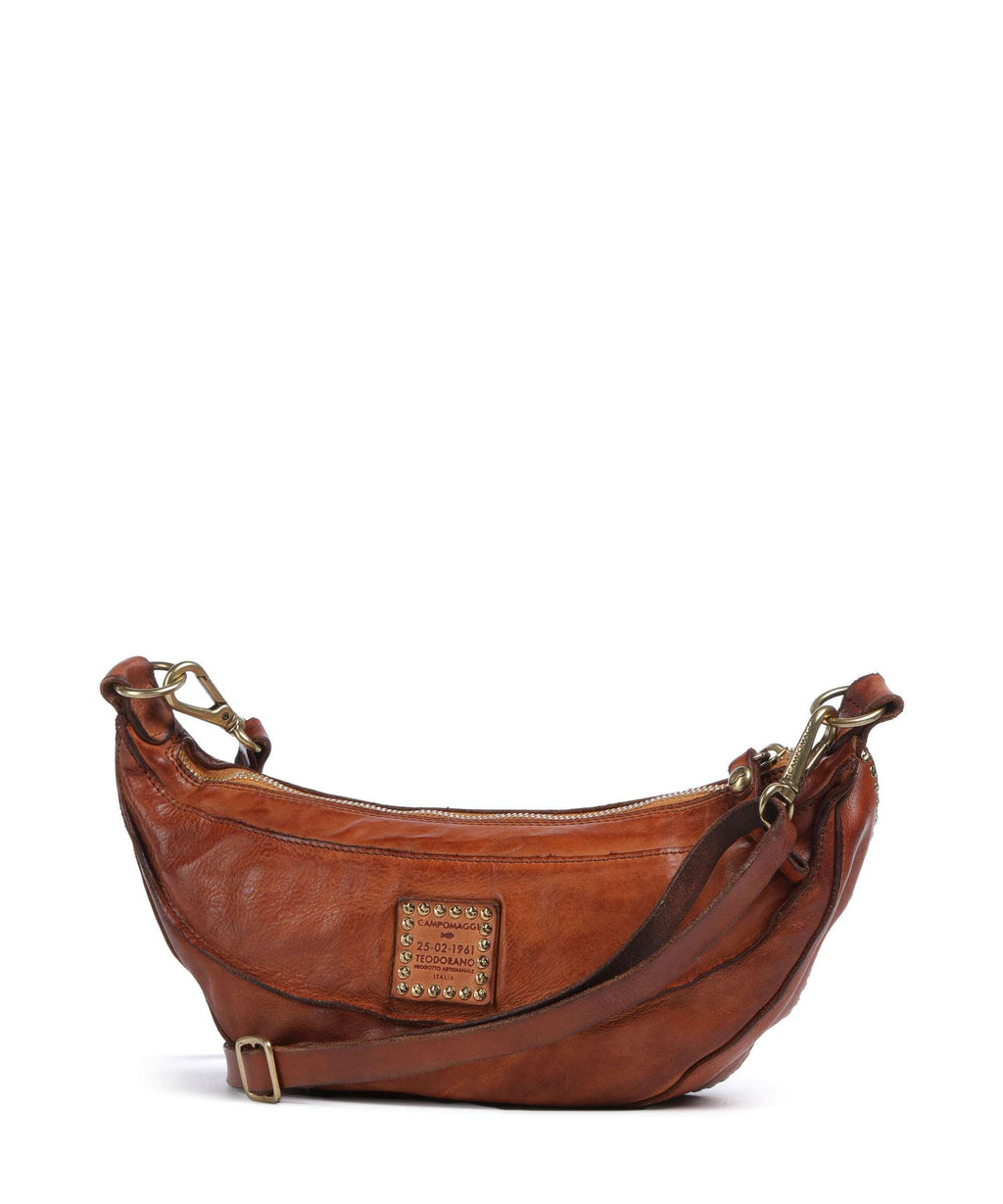 Campomaggi Crossbody bag cognac