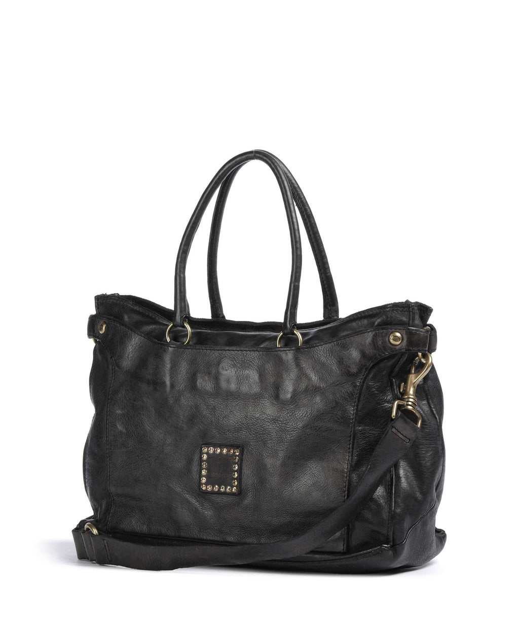 Campomaggi Handbag grigio