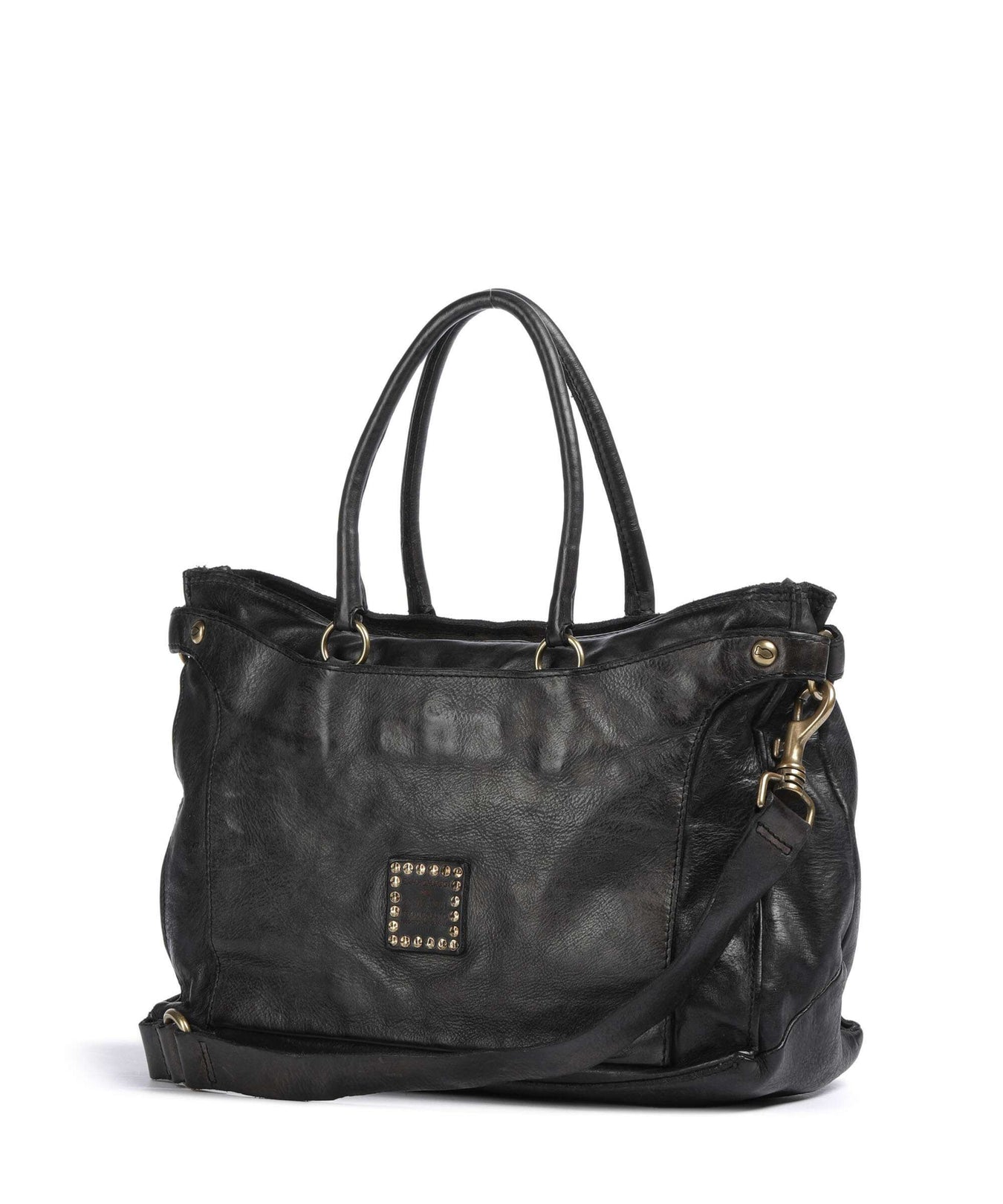 Campomaggi Handbag grigio