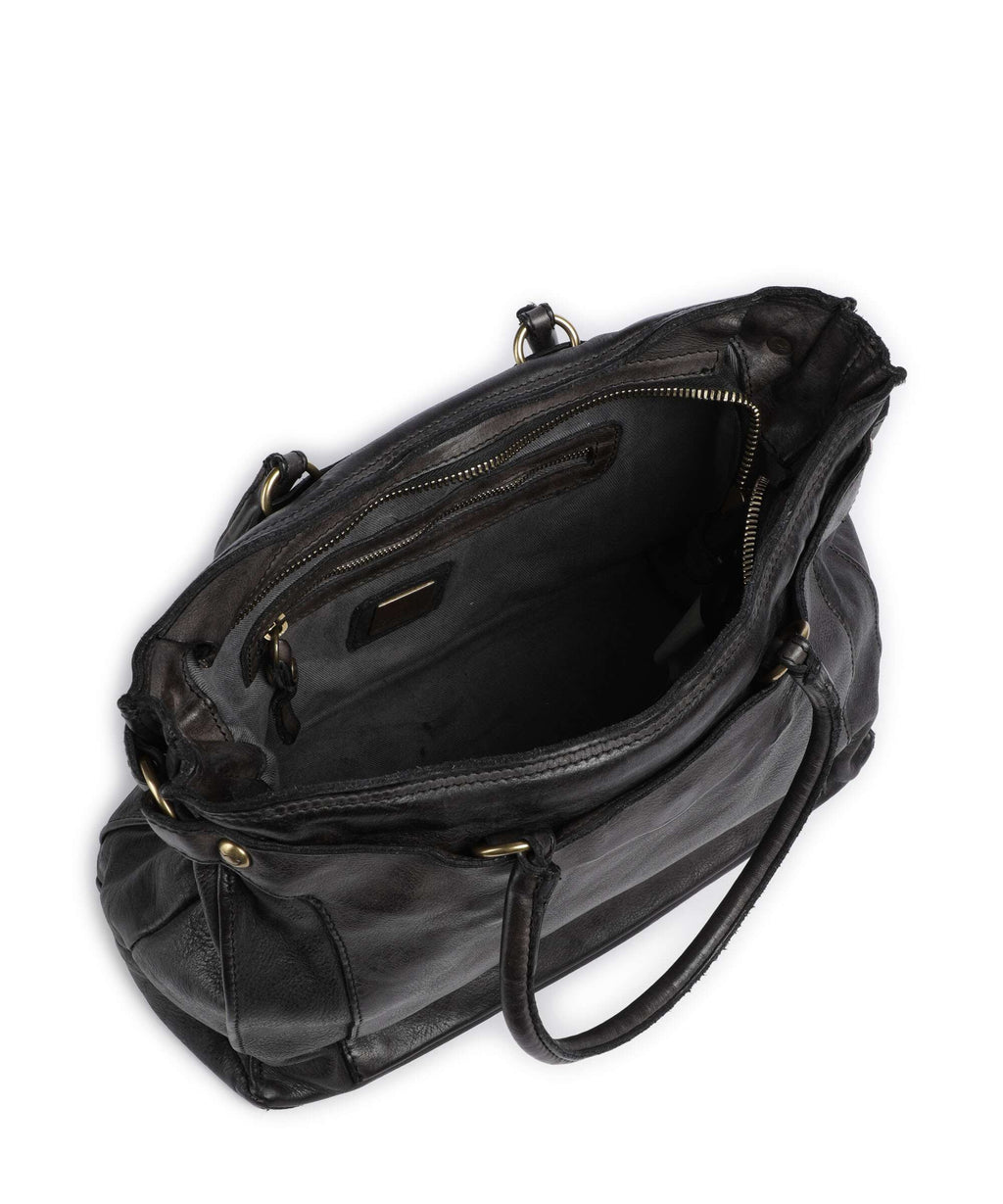 Campomaggi Handbag grigio