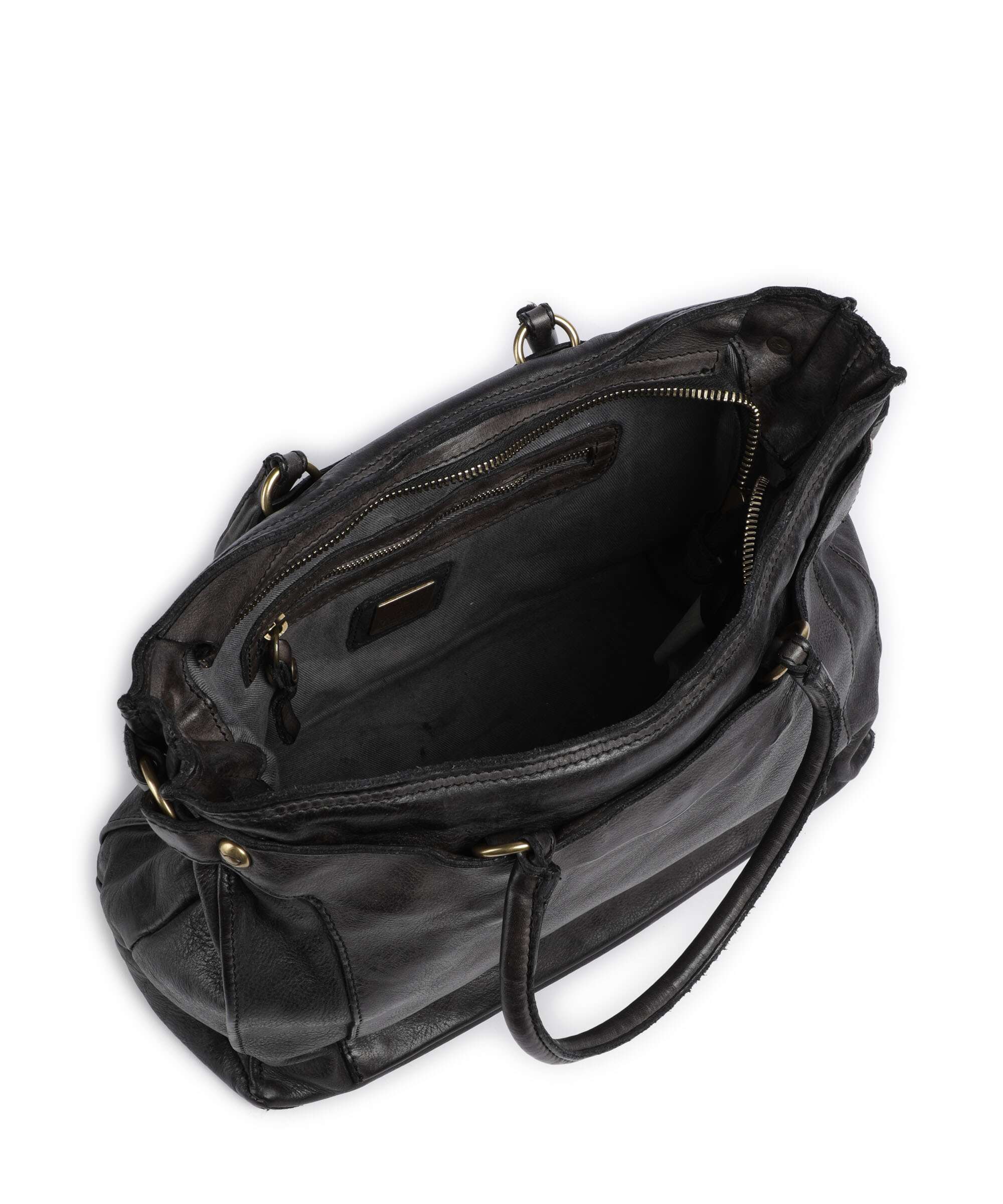 Campomaggi Handbag grigio
