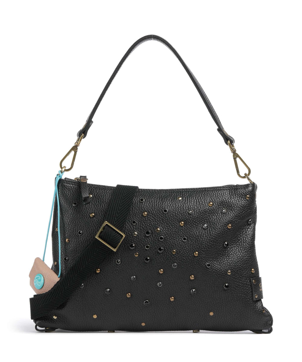 Gabs Guadalupe Filippa S Shoulder bag black