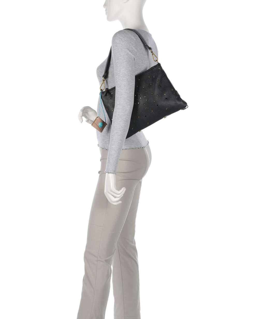 Gabs Guadalupe Filippa S Shoulder bag black