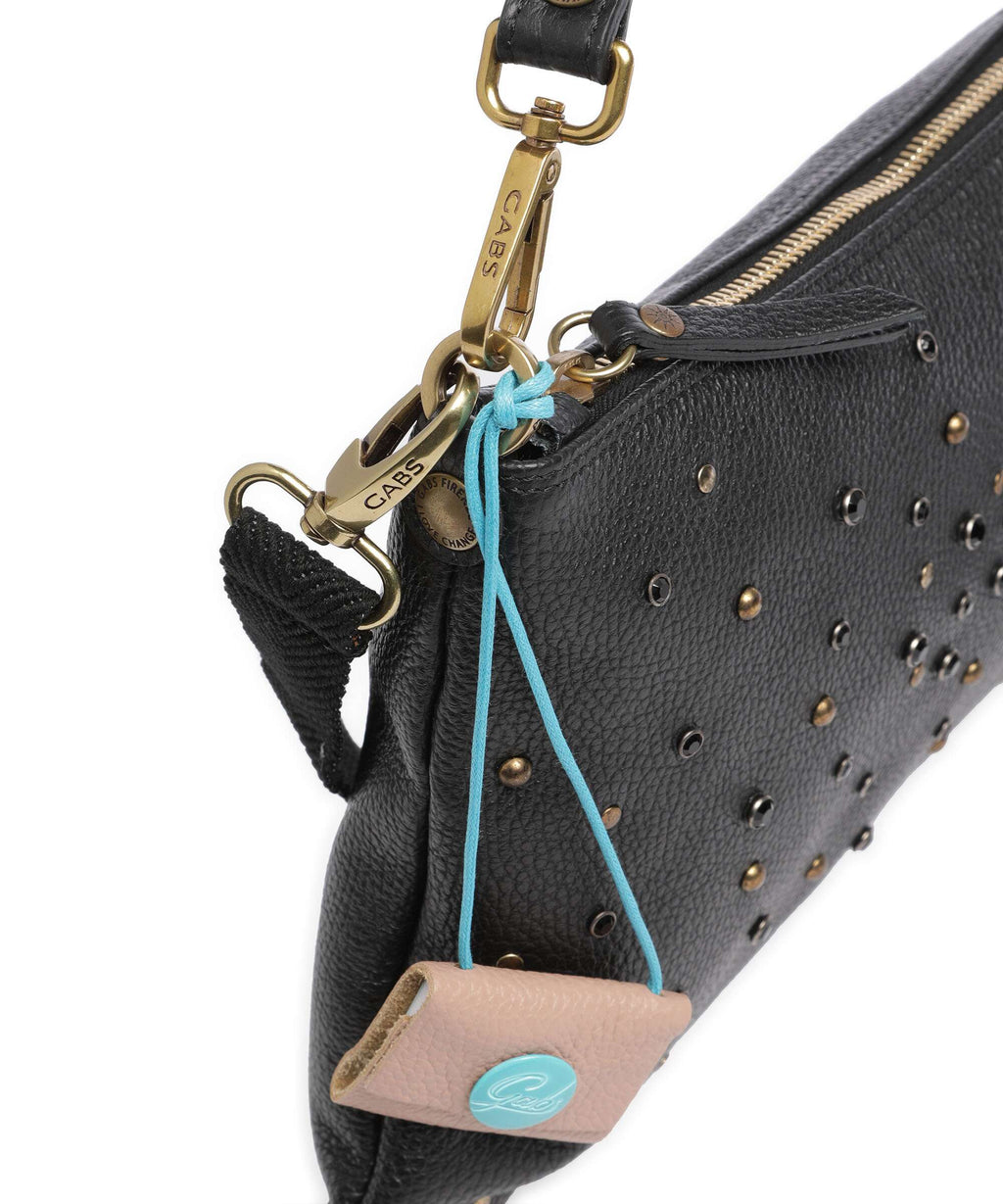Gabs Guadalupe Filippa S Shoulder bag black