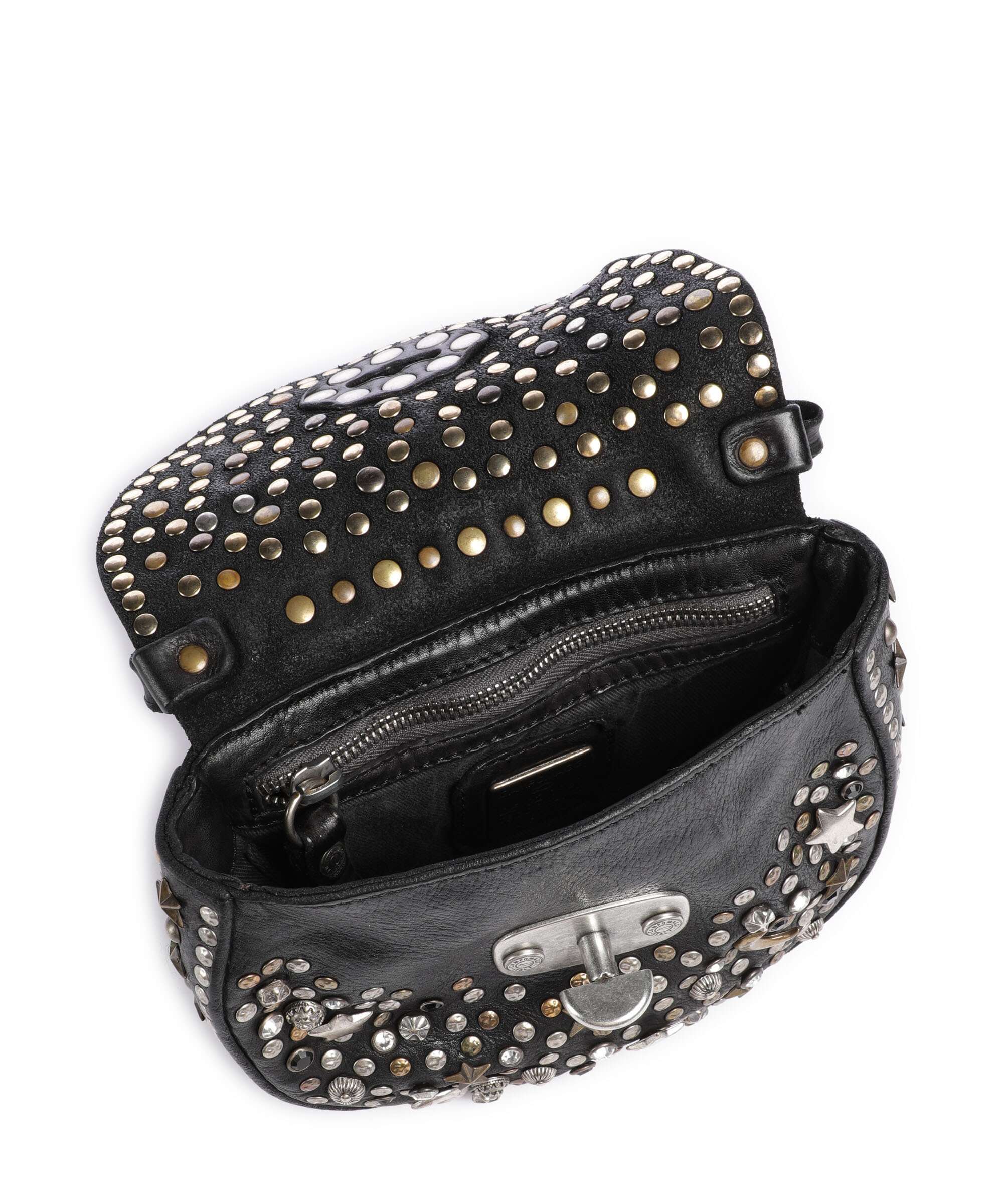 Campomaggi Crossbody bag black