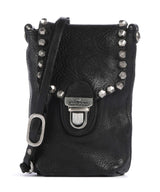 Campomaggi Phone bag black