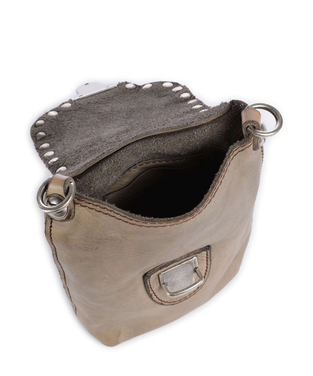 Campomaggi Phone bag ice