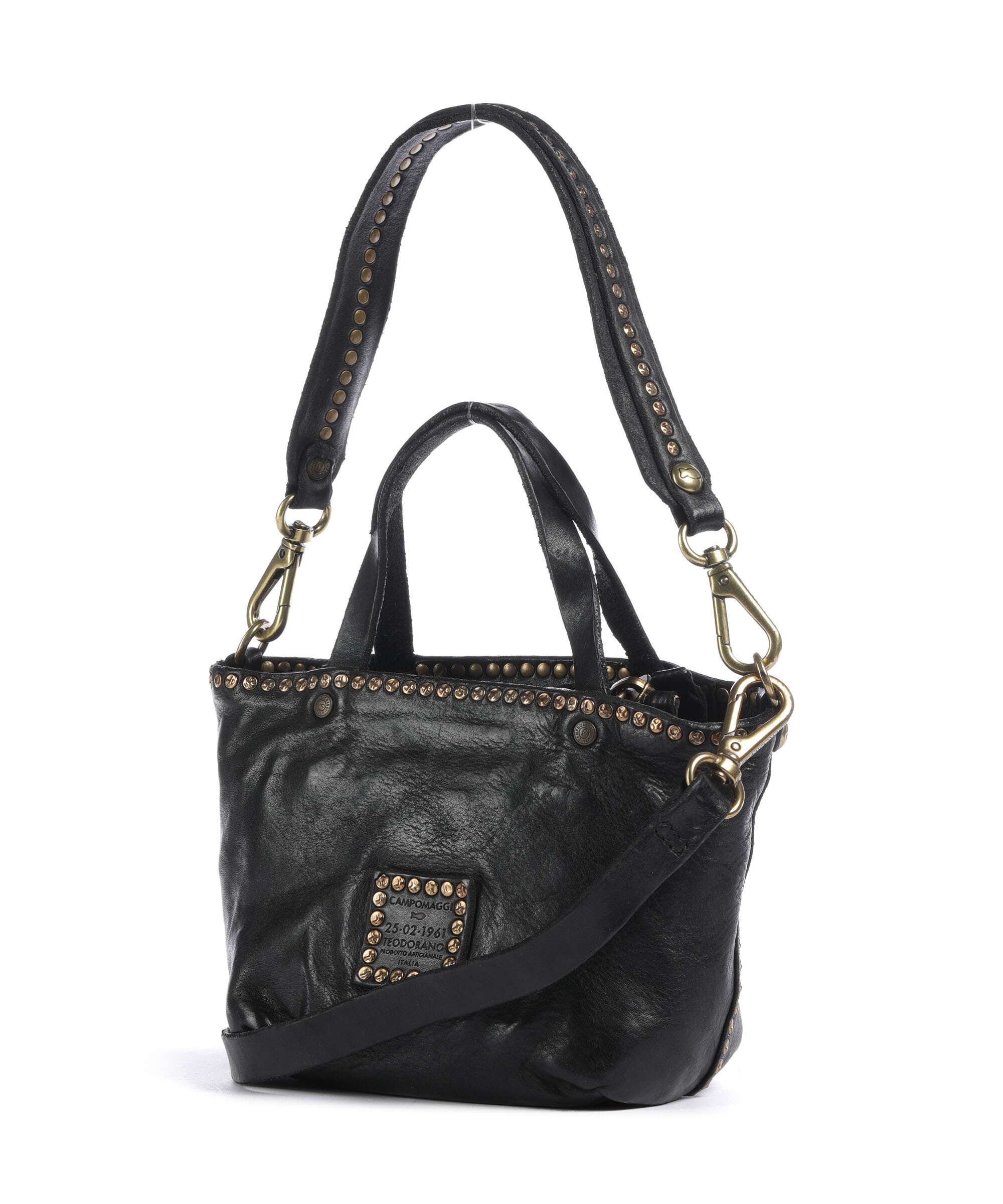 Campomaggi Handbag nero