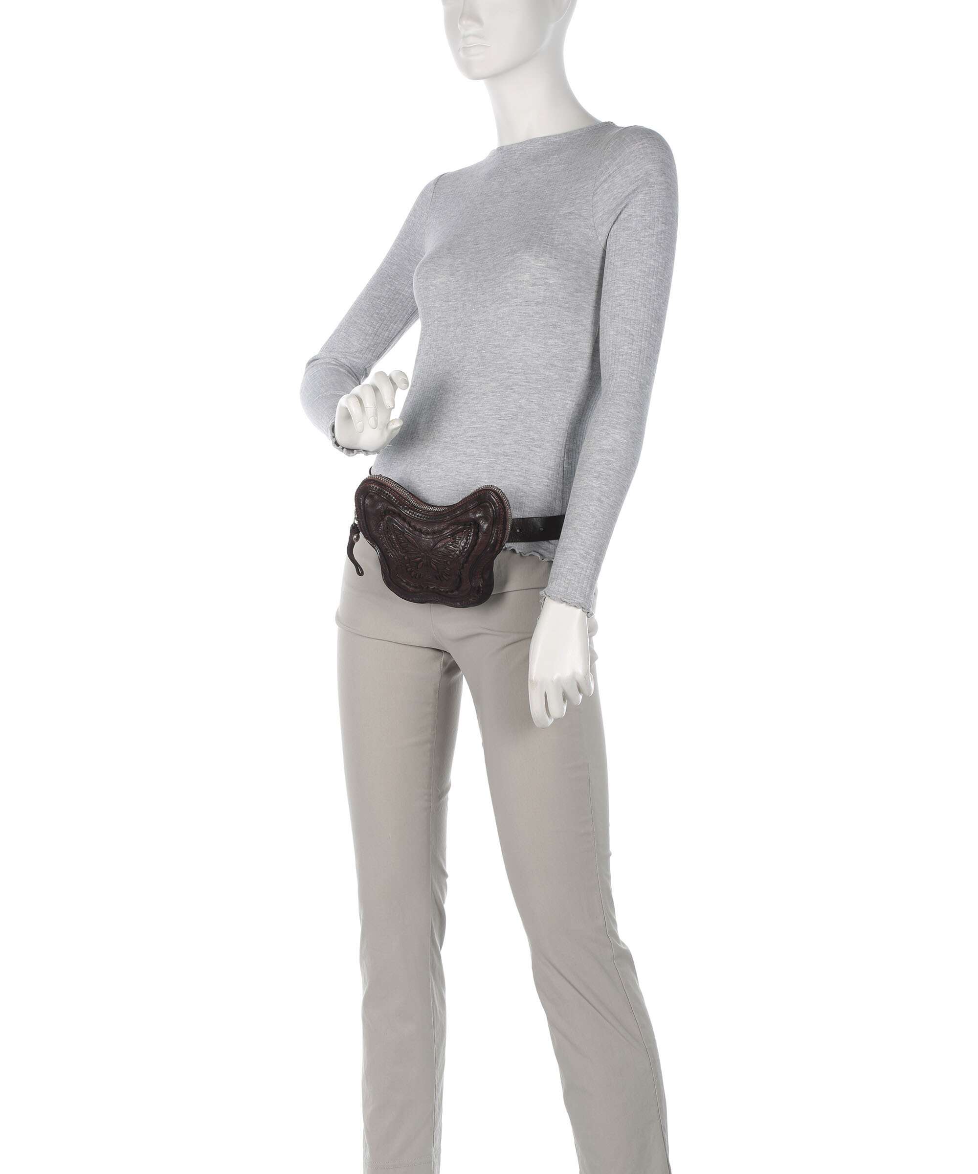 Campomaggi Crossbody bag brown