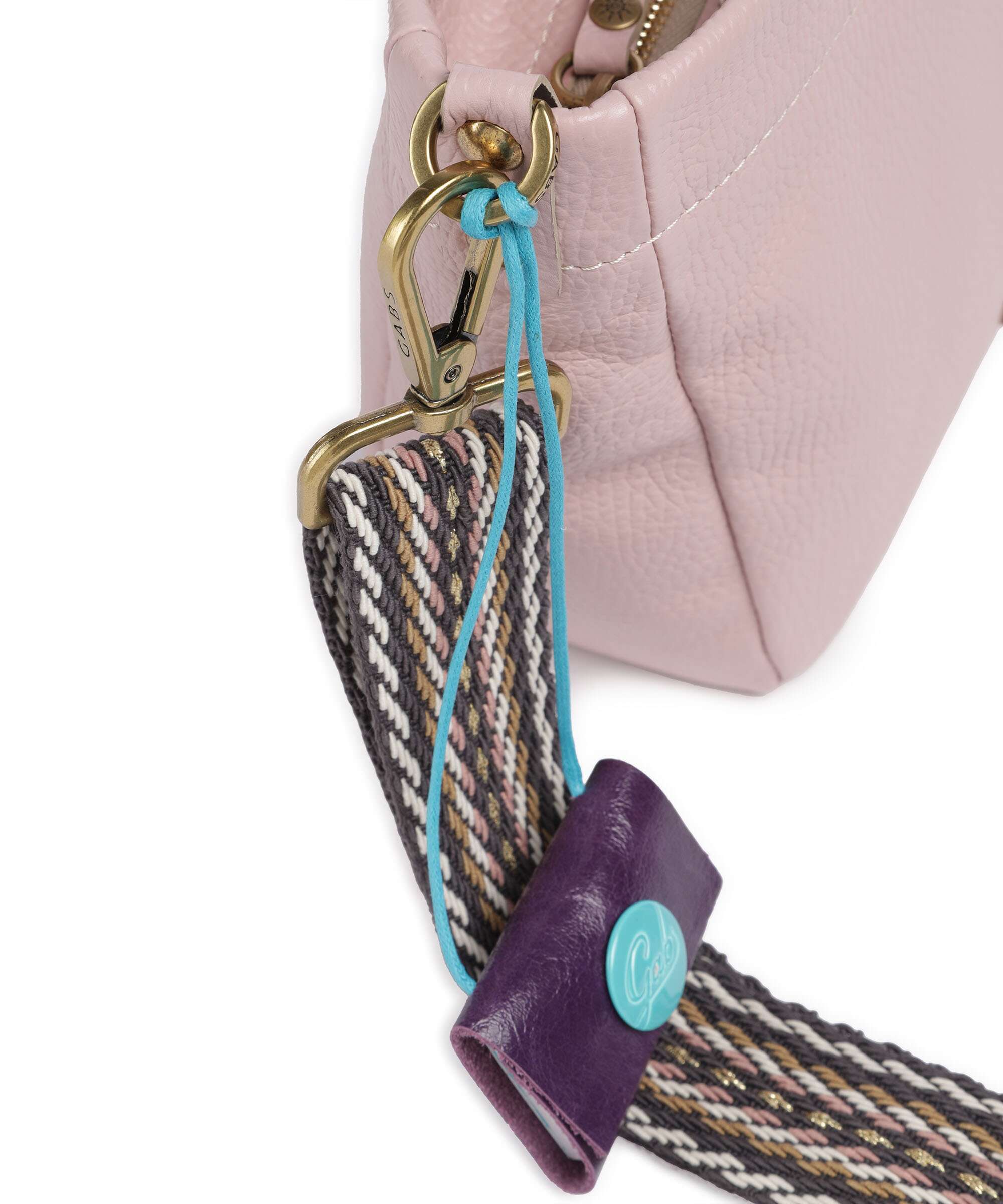 Gabs Aruba Vale Handbag camelia